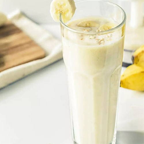 MUZLU MİLKSHAKE