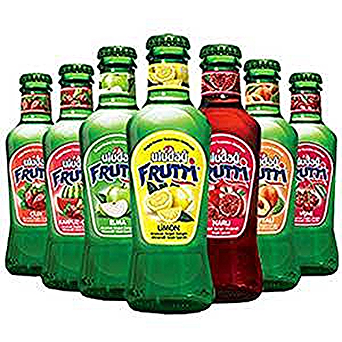 Meyveli Soda