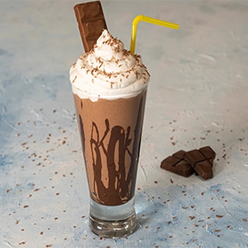 ÇİKOLATALI MİLKSHAKE
