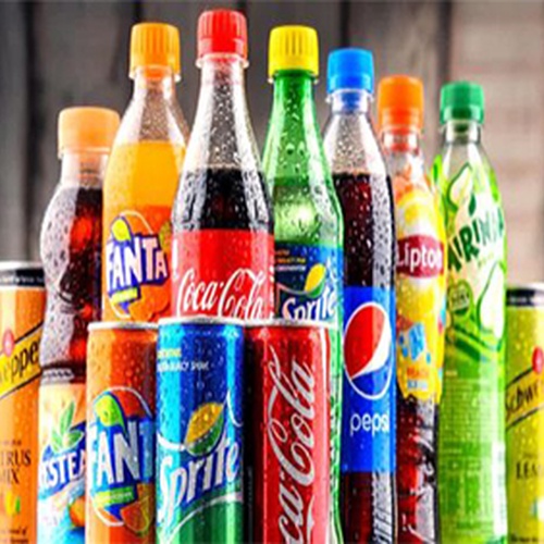 Kola-Fanta-Sprite-Ice Tea