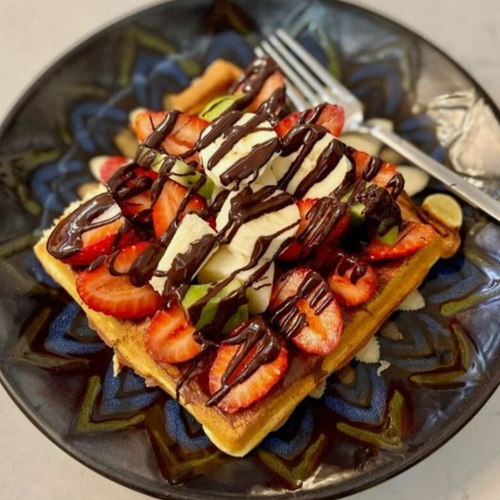 WAFFLE