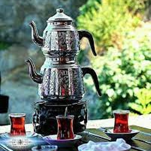 Demlik Çay
