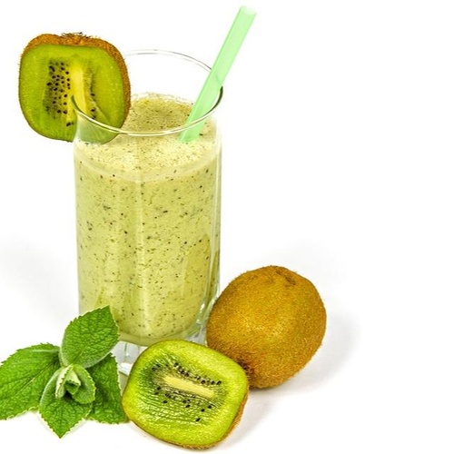KİVİLİ MİLKSHAKE