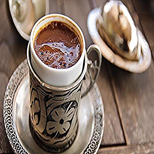Damla Sakızlı Türk Kahvesi