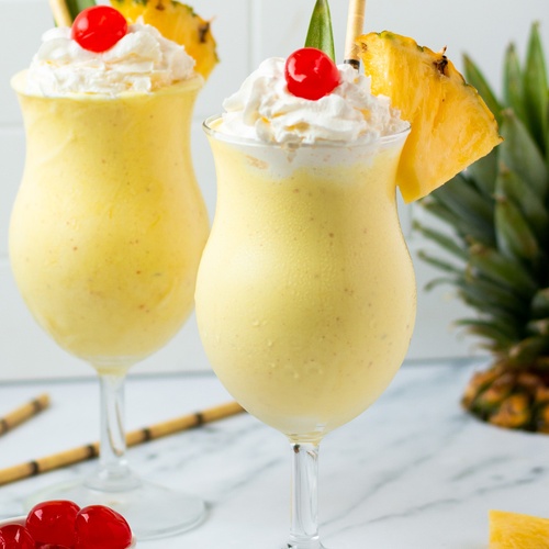 MANGO MİLKSHAKE