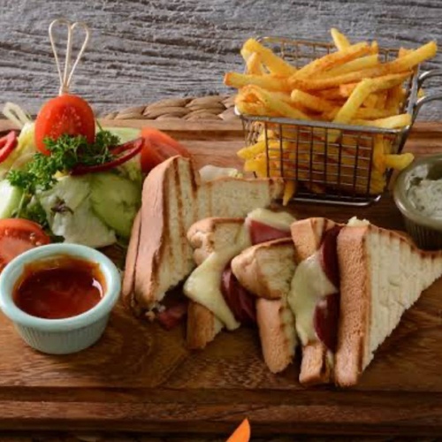 TOST ÇEŞİTLERİ